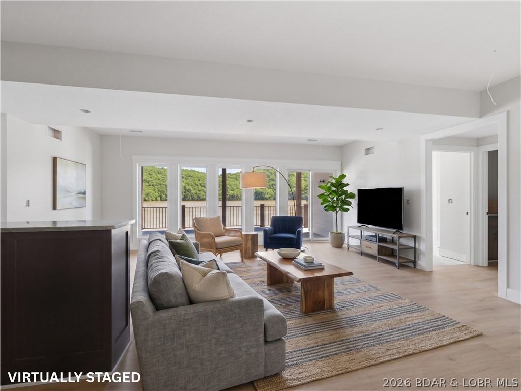 Shores of Eagle's View - Residential