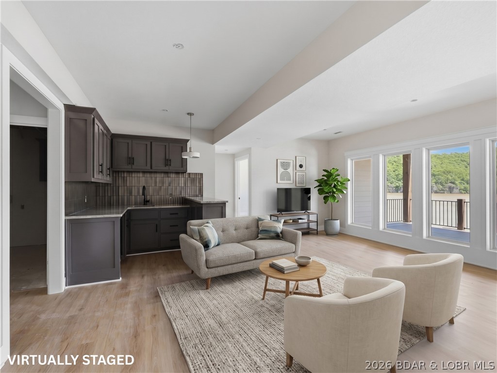 Shores of Eagle's View - Residential