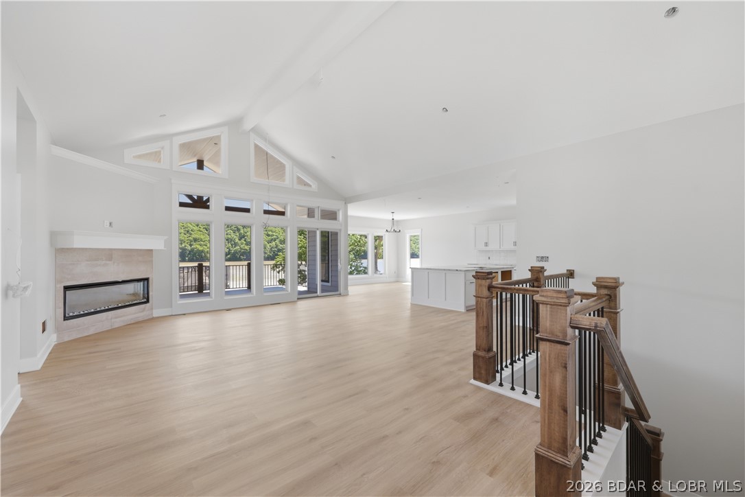 Shores of Eagle's View - Residential