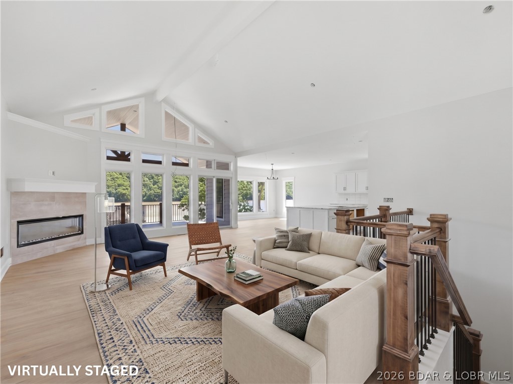 Shores of Eagle's View - Residential
