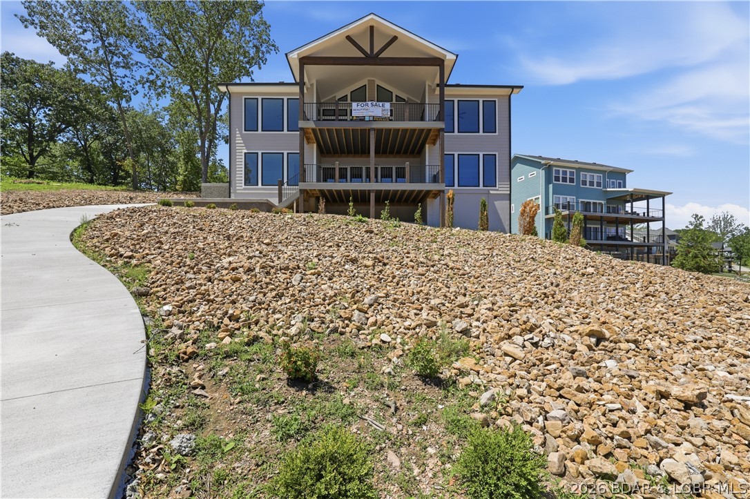 Shores of Eagle's View - Residential