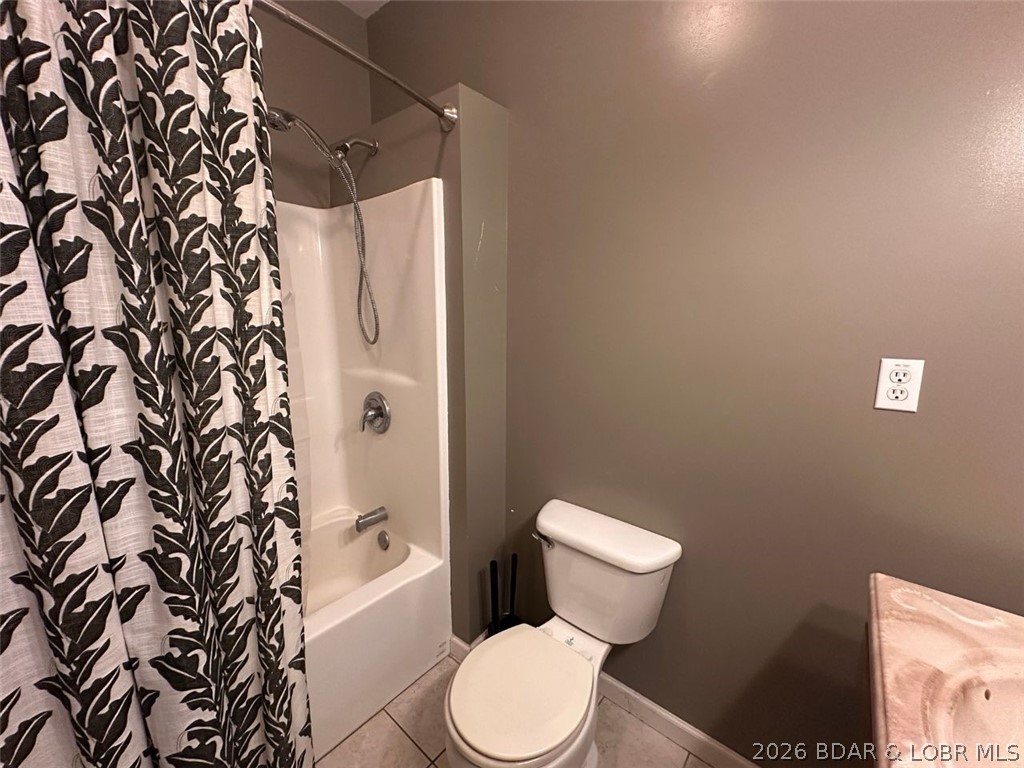 Out of Area - Residential