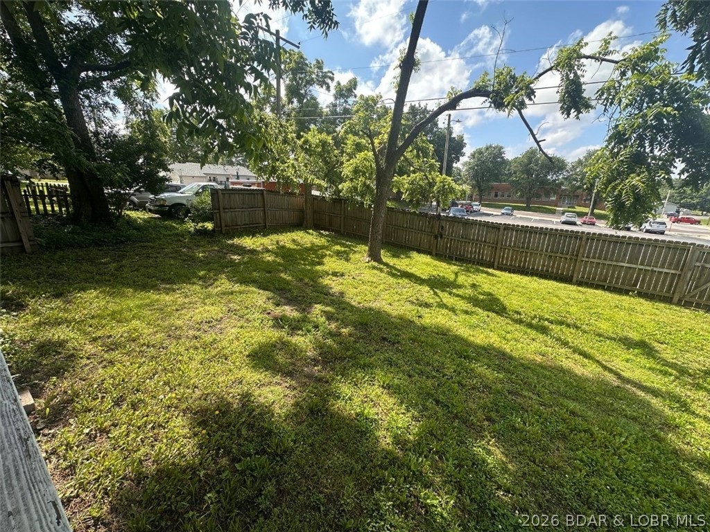 Out of Area - Residential