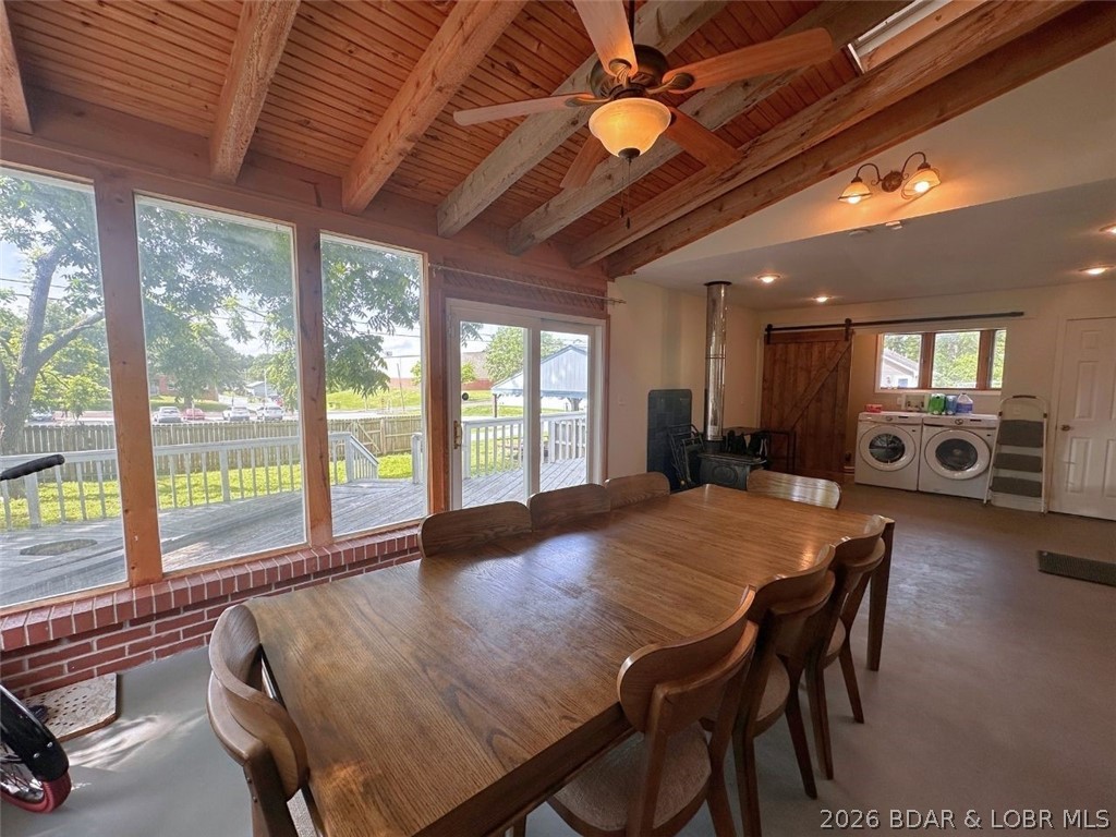 Out of Area - Residential