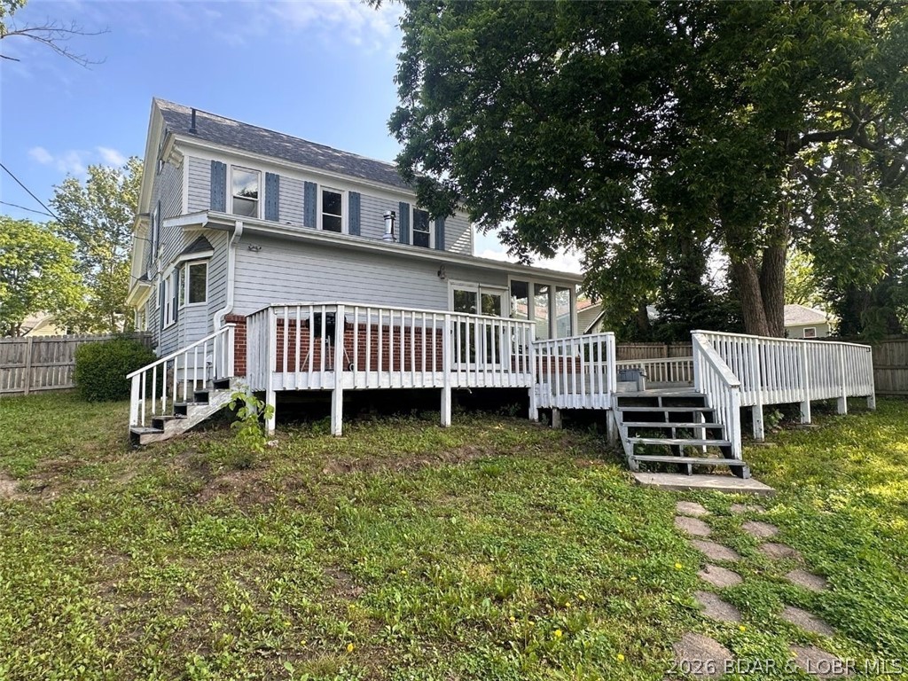 Out of Area - Residential