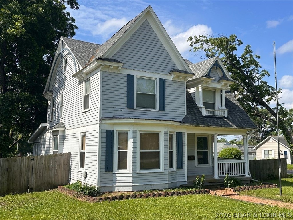 Out of Area - Residential