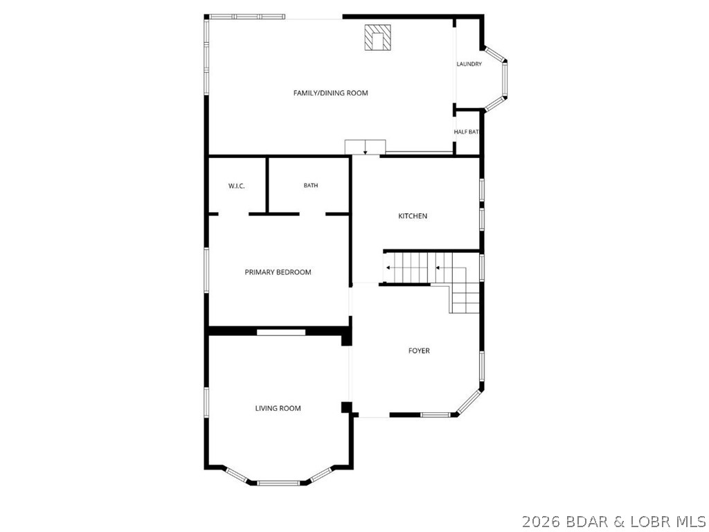 Out of Area - Residential