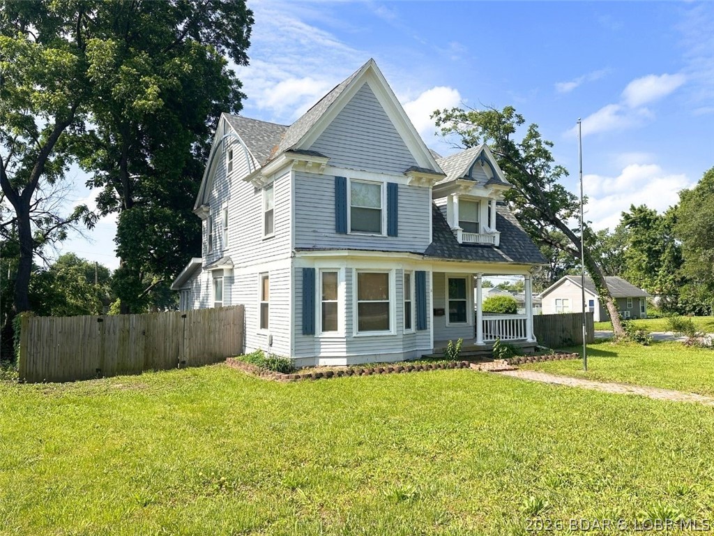 Out of Area - Residential