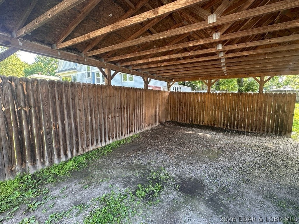 Out of Area - Residential