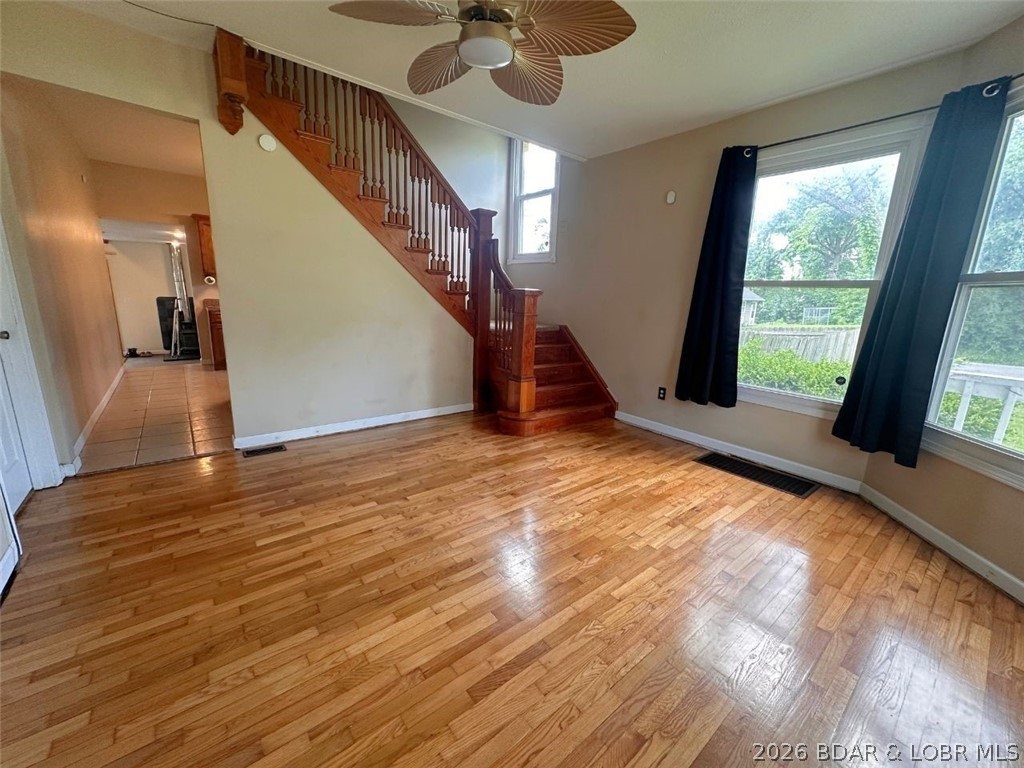 Out of Area - Residential
