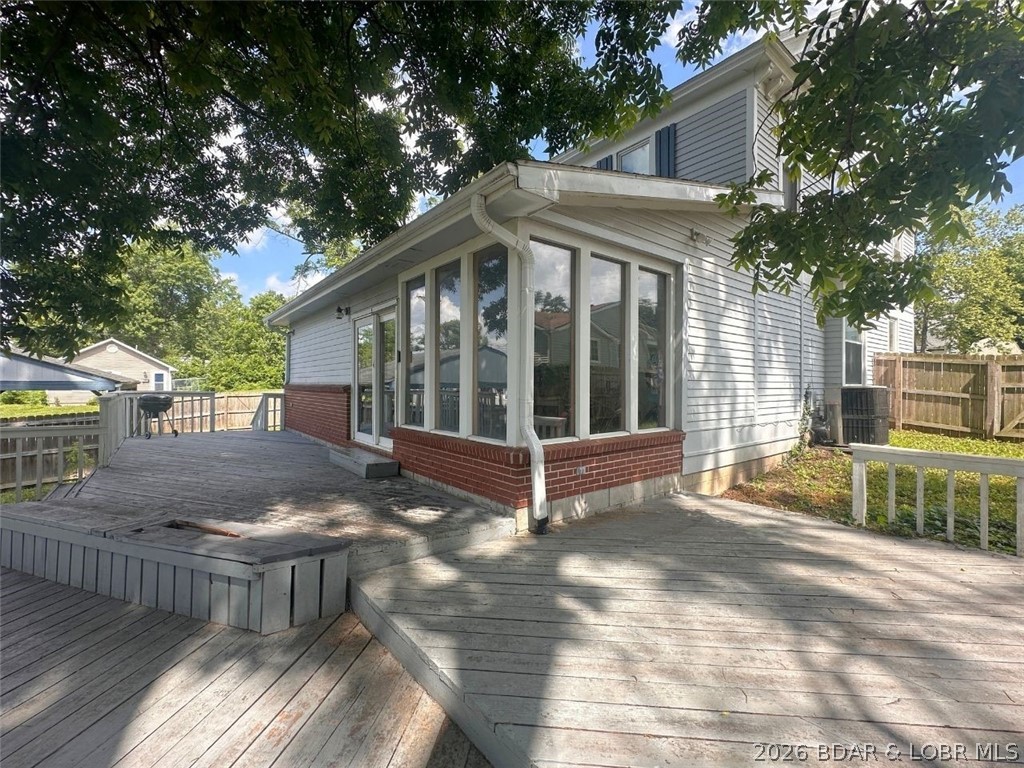 Out of Area - Residential