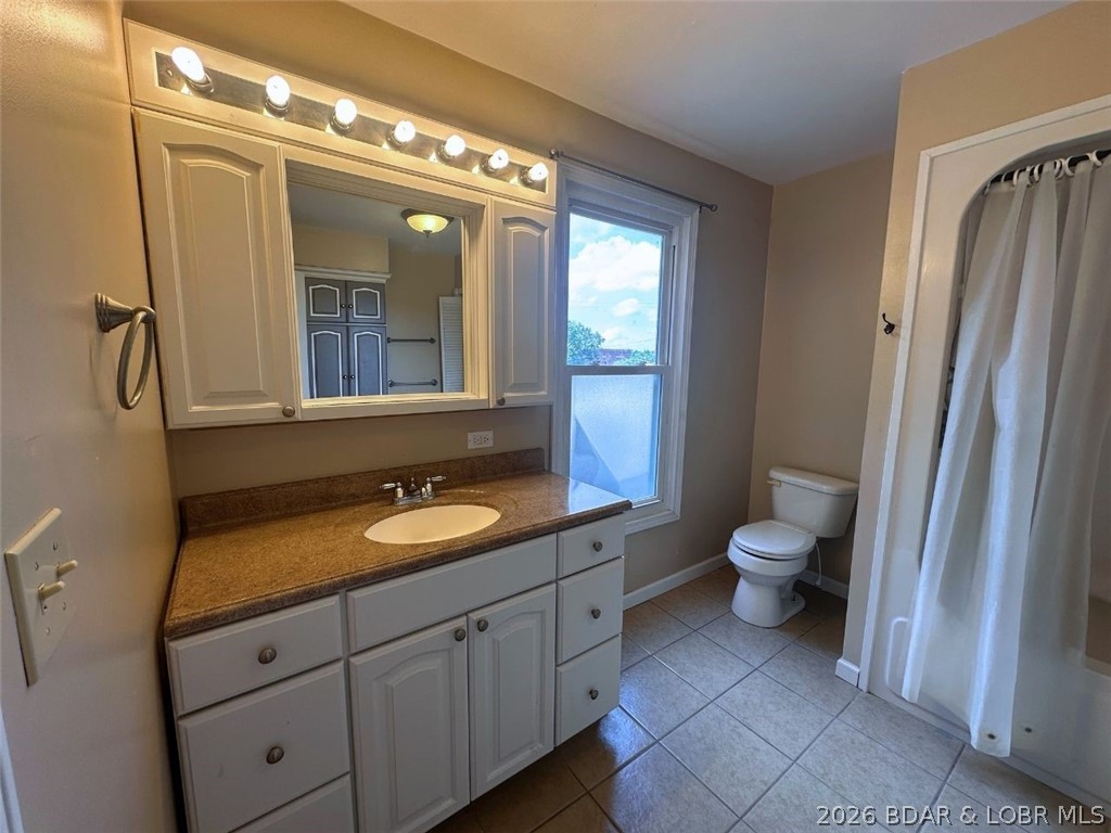 Out of Area - Residential