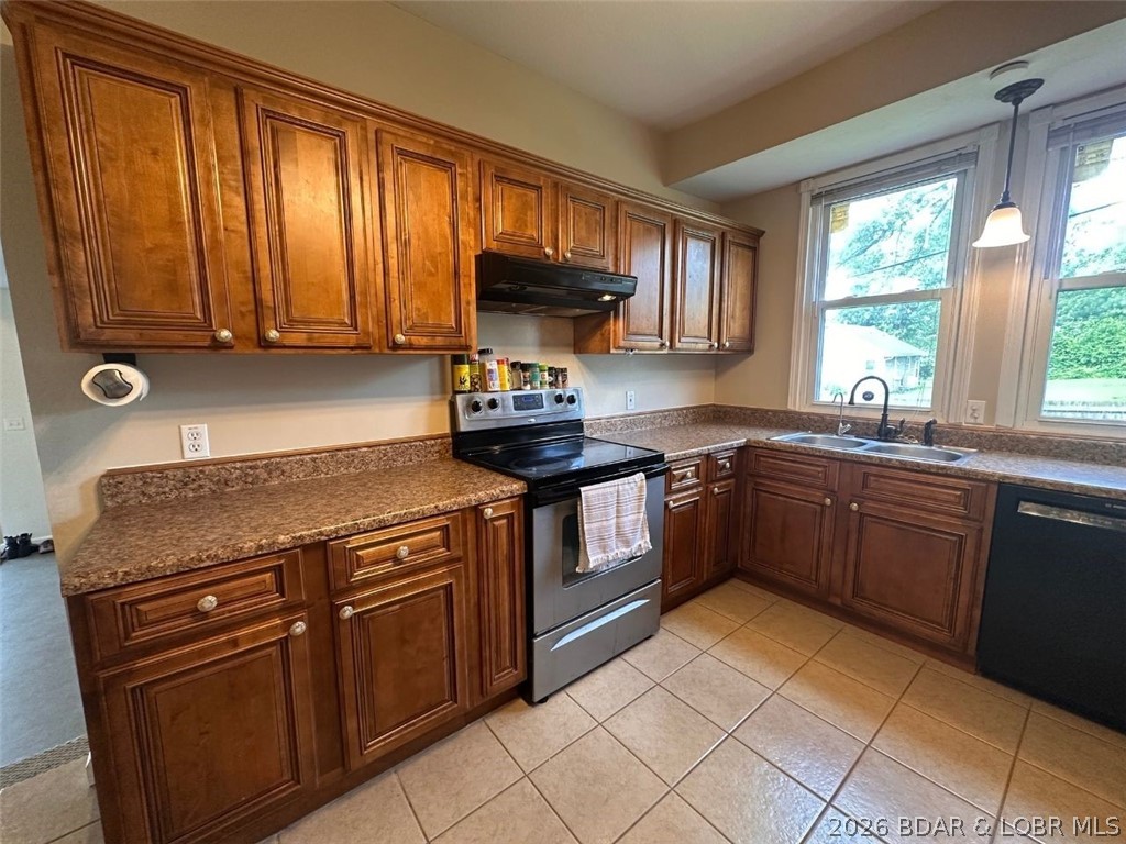 Out of Area - Residential
