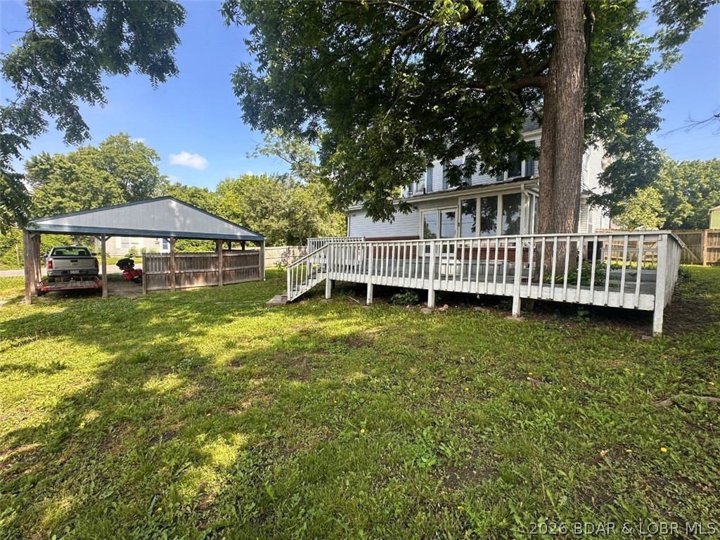 Out of Area - Residential