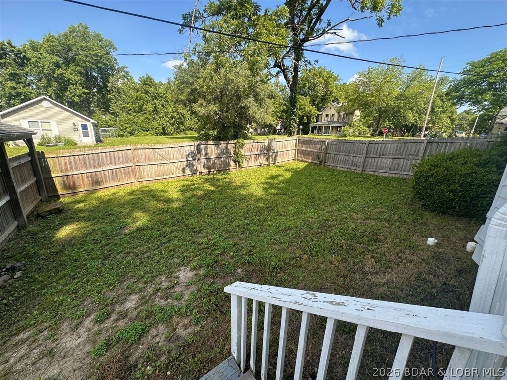 Out of Area - Residential