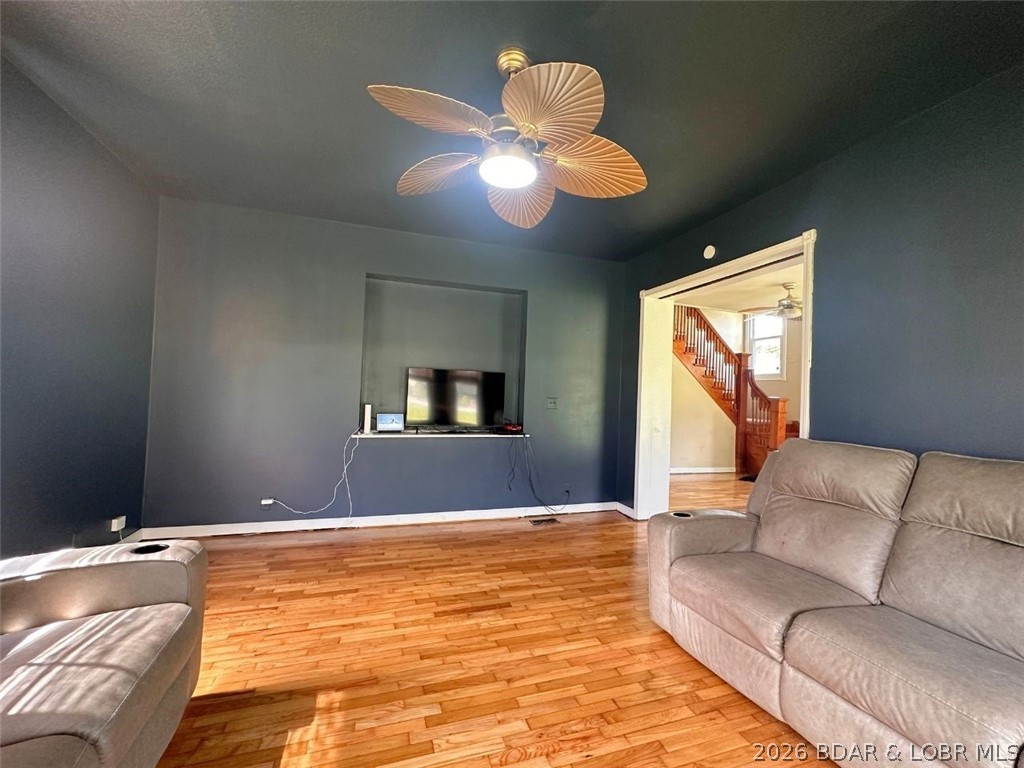 Out of Area - Residential