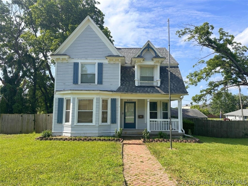 Out of Area - Residential