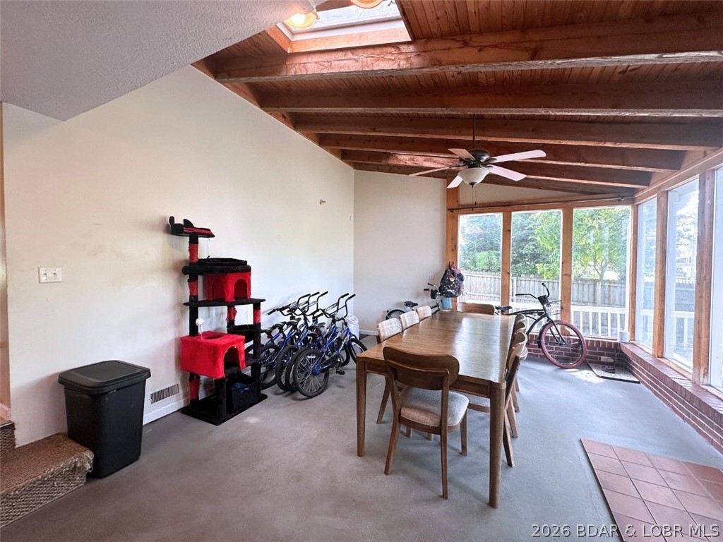 Out of Area - Residential