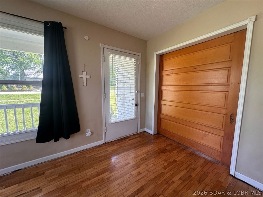 Out of Area - Residential