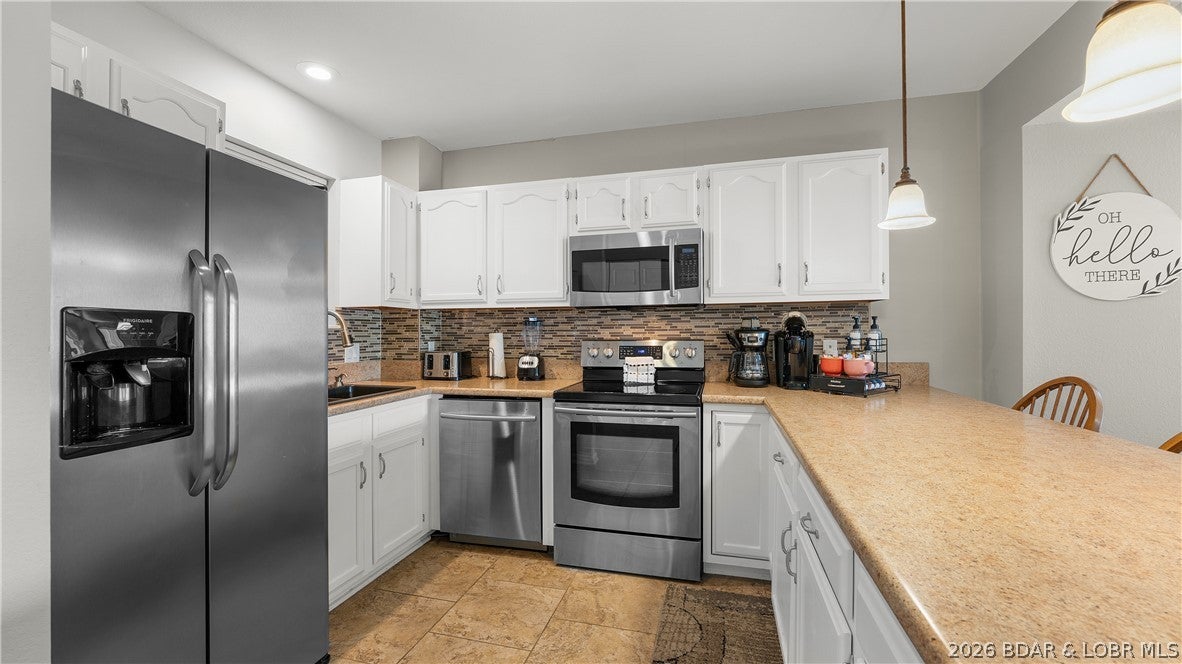 The Falls Condo - Residential