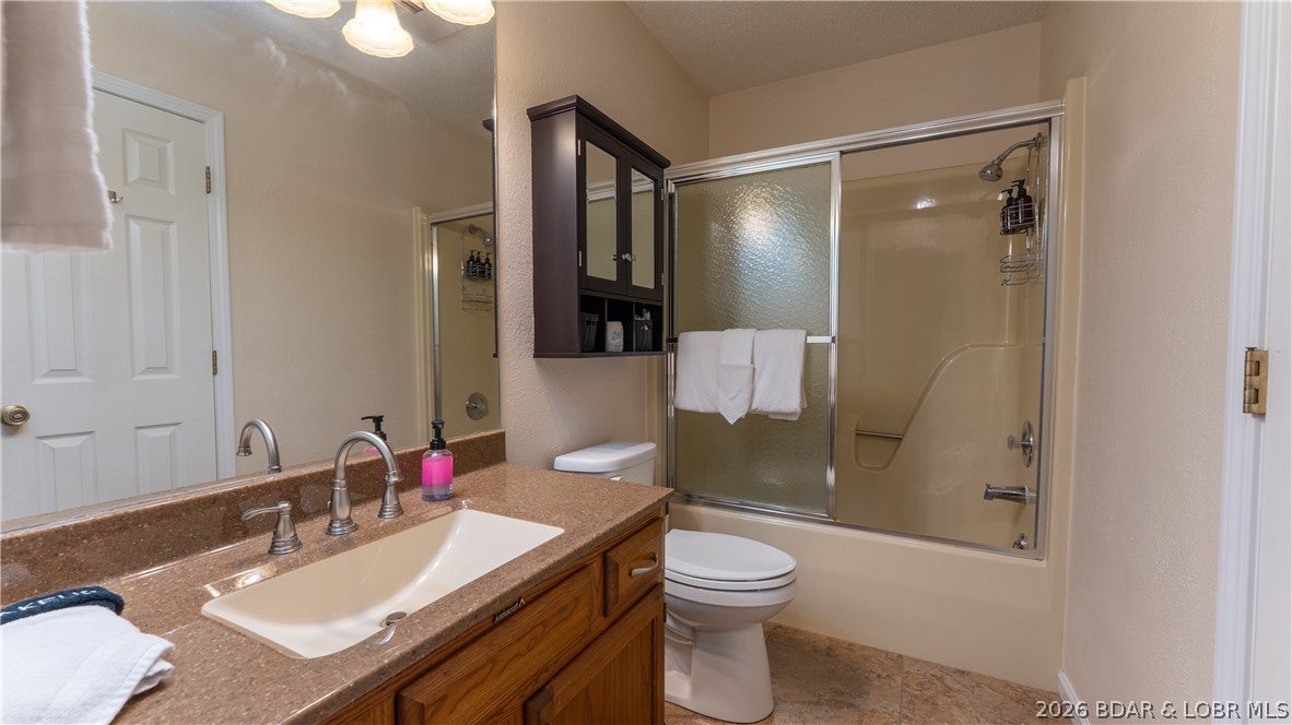 The Falls Condo - Residential