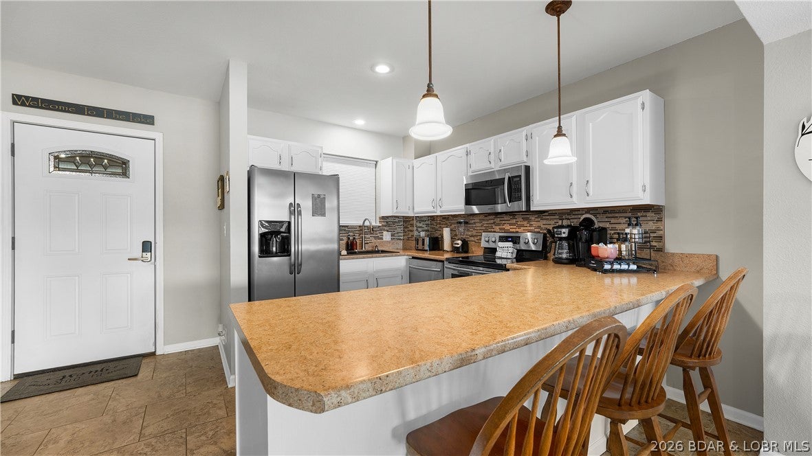 The Falls Condo - Residential