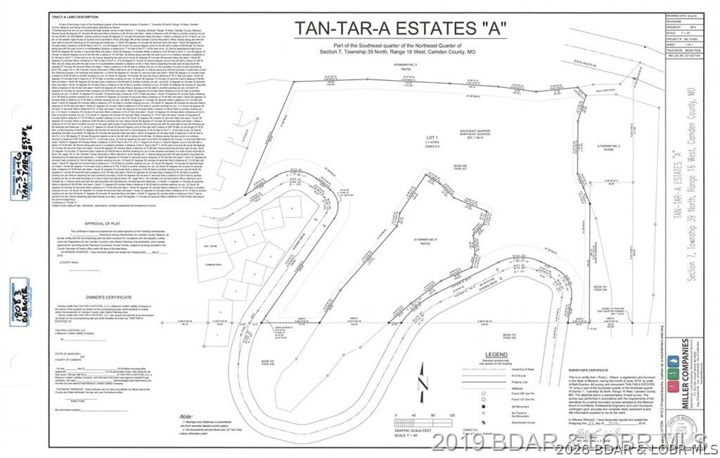 Looking to building that lake dream home. Tan Tar A Estates, which is located off KK next to Margaritaville Lake Resort, is a favorite vacation attraction at Lake of the Ozarks. Living in the resort area you can take advantage of all the amenities, golfing, spa, pools, swim up bar, dining, shopping and water activities. This gated community in the heart of Osage Beach is close to the hospital and other medical services. Locals and tourists can enjoy shopping at Blair's Landing, Eagles Landing, Bagnell Dam Strip and many small boutiques throughout the lake area. Tan Tar A Estates is close to several popular restaurants and local hangouts by water or land. Also, there are several restaurants/bars on property to enjoy too; such as Landshark Bar & Grill. Dust off the clubs and enjoy a round of golf at The Oaks, which is part of Margaritaville and was the host of the 1994 PGA Club Pro Championship. Enjoy boating, there are several nearby marinas to dock and/or store your boat or rent a boat. Enjoy hiking tryout the trails at Ha Ha Tonka and Lake of the Ozarks State Park with breathtaking views. What are you waiting for…….Come join the fun and live the lake lifestyle!
