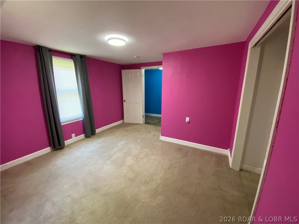 Out of Area - Residential