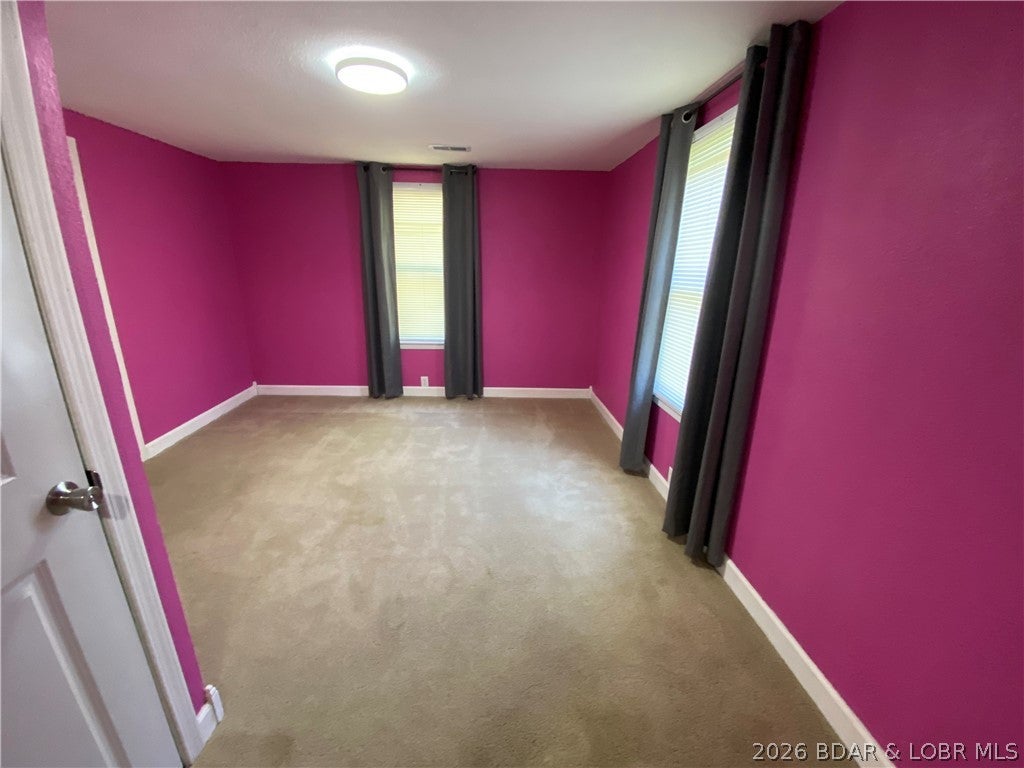 Out of Area - Residential