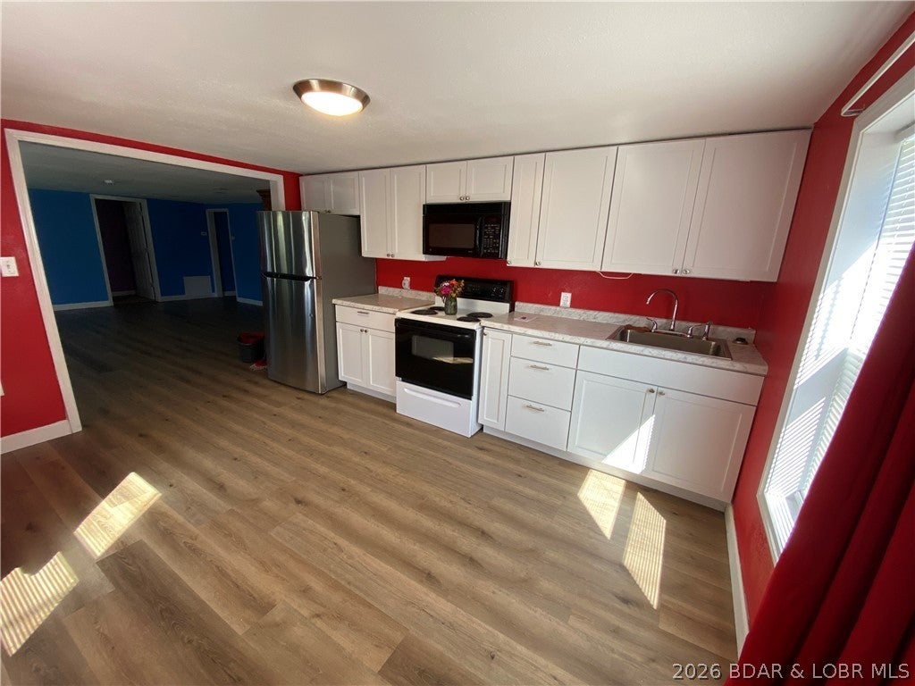 Out of Area - Residential
