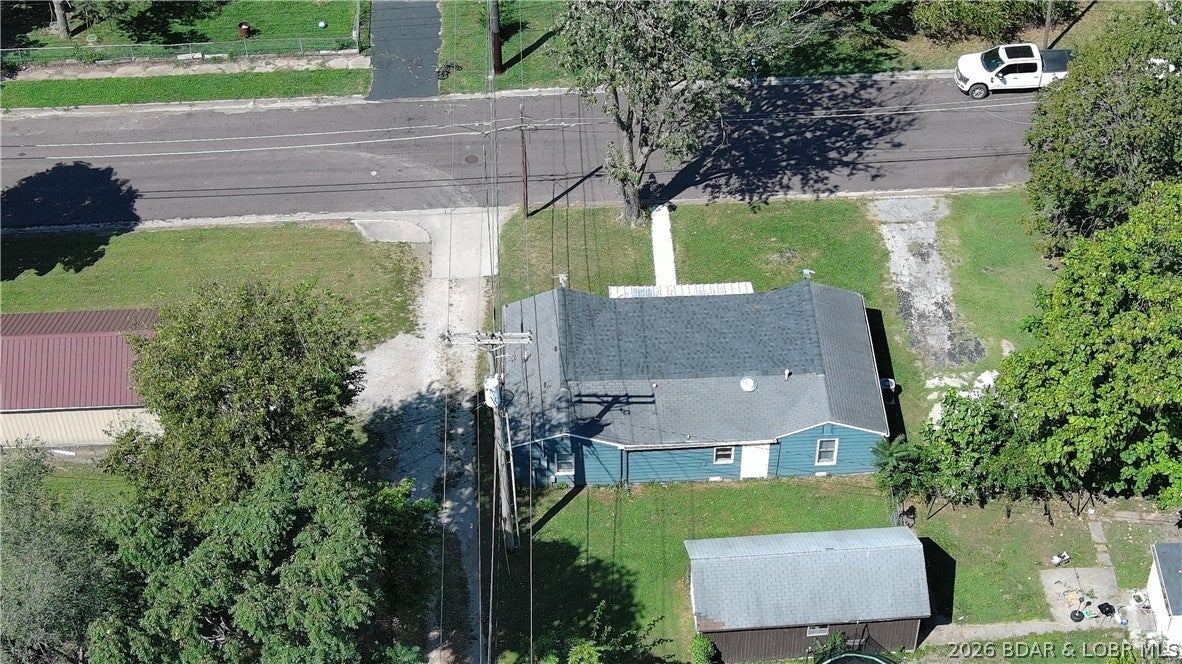 Out of Area - Residential
