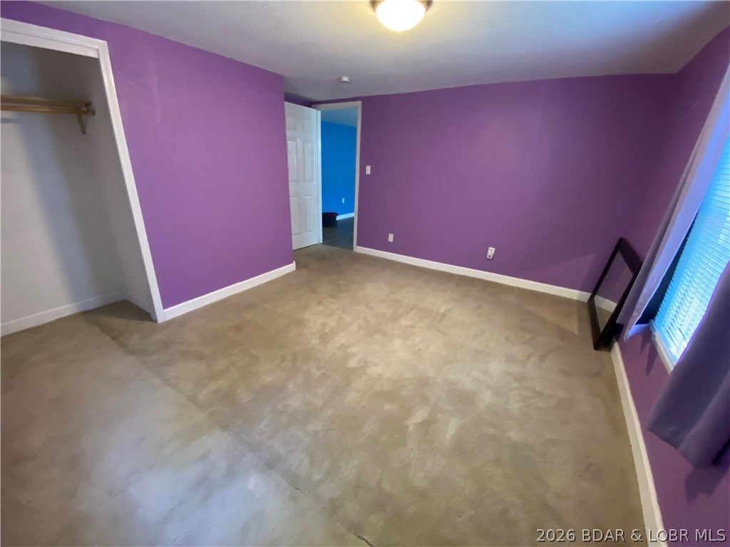 Out of Area - Residential