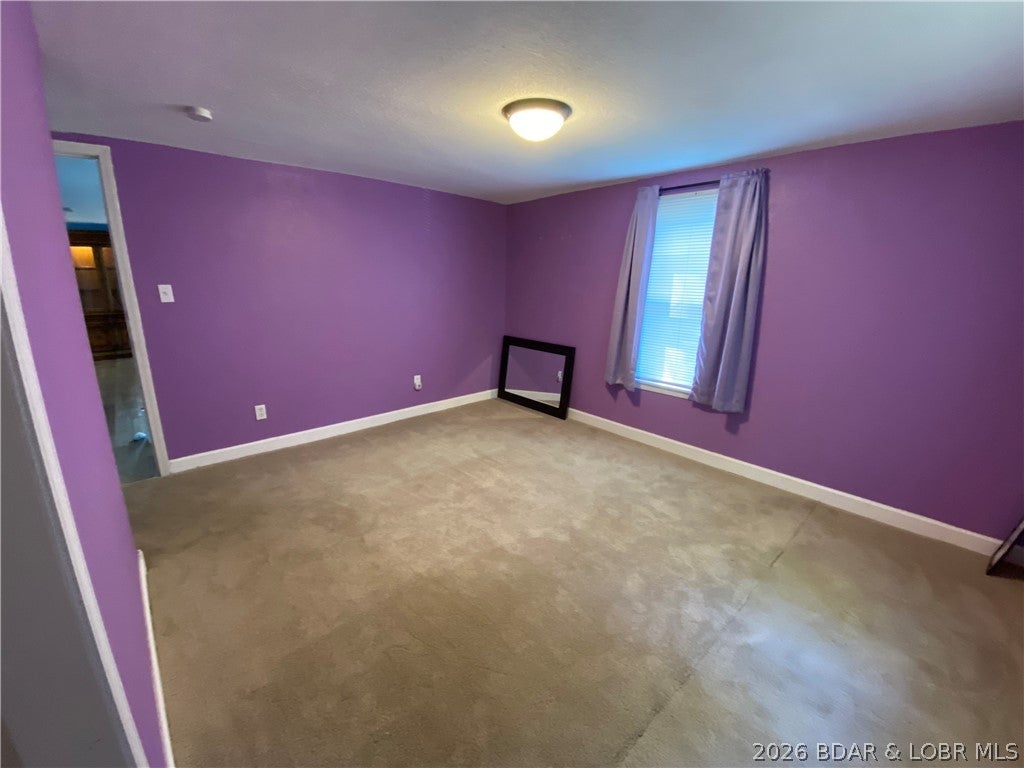 Out of Area - Residential