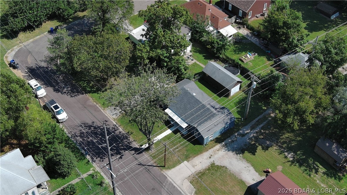 Out of Area - Residential