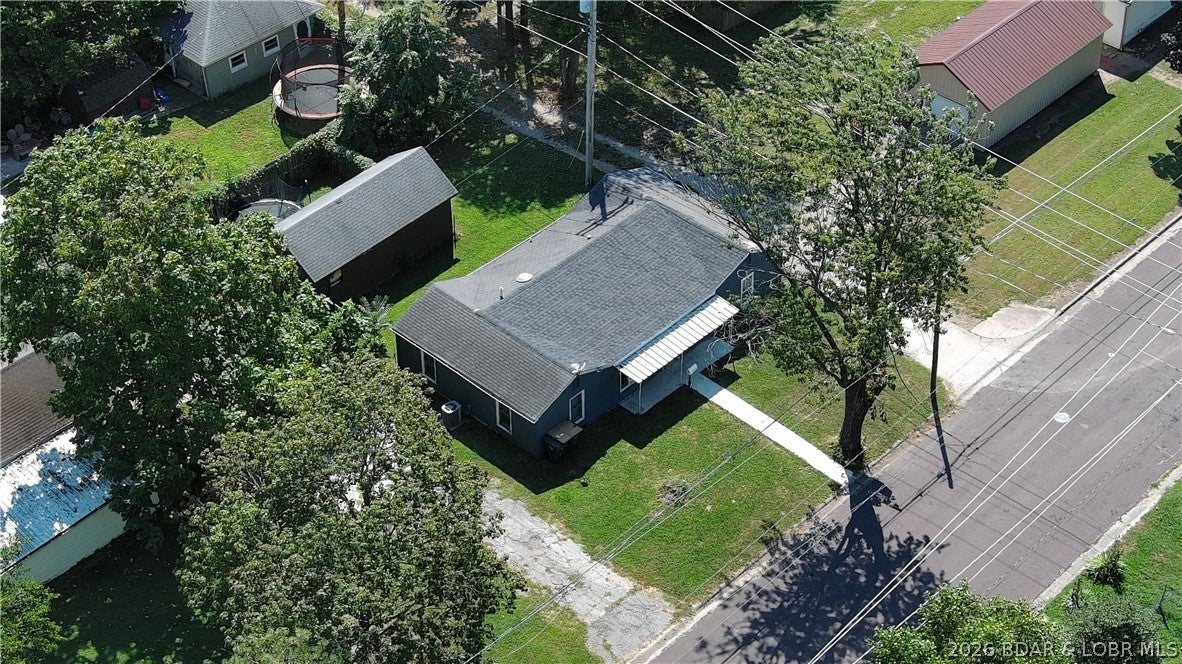 Out of Area - Residential