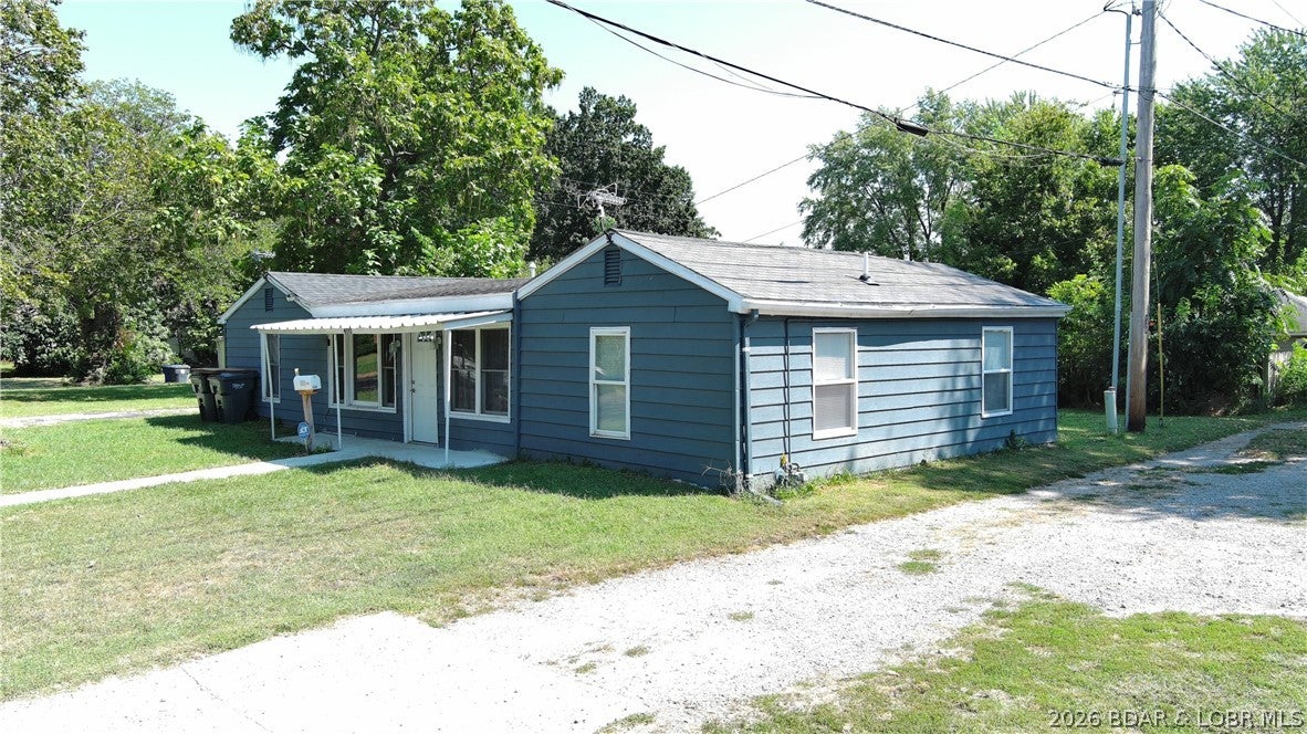 Out of Area - Residential