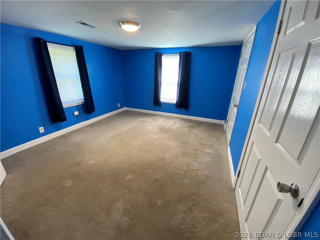 Out of Area - Residential