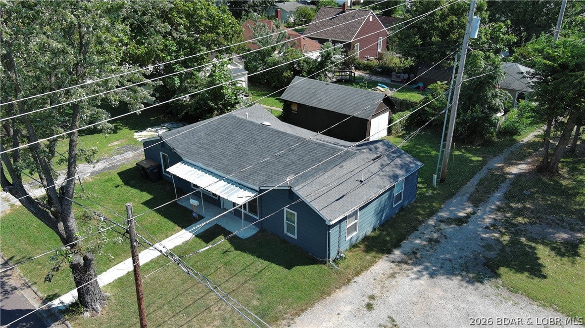 Out of Area - Residential