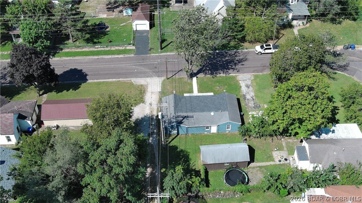 Out of Area - Residential