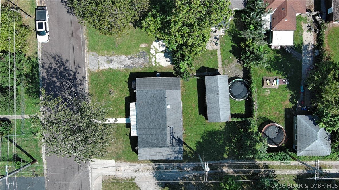 Out of Area - Residential