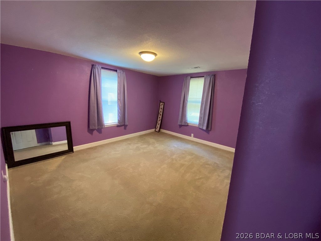Out of Area - Residential