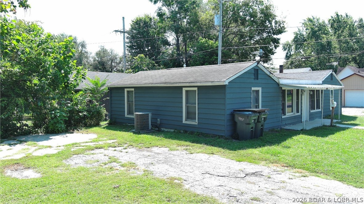 Out of Area - Residential