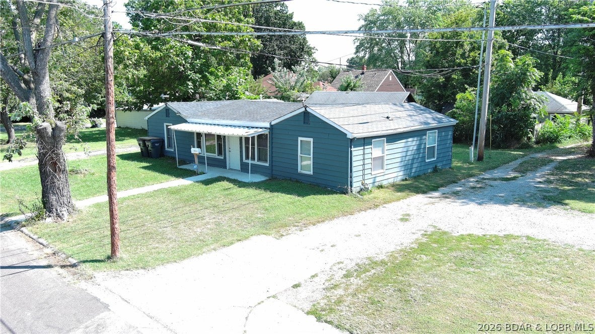 Out of Area - Residential