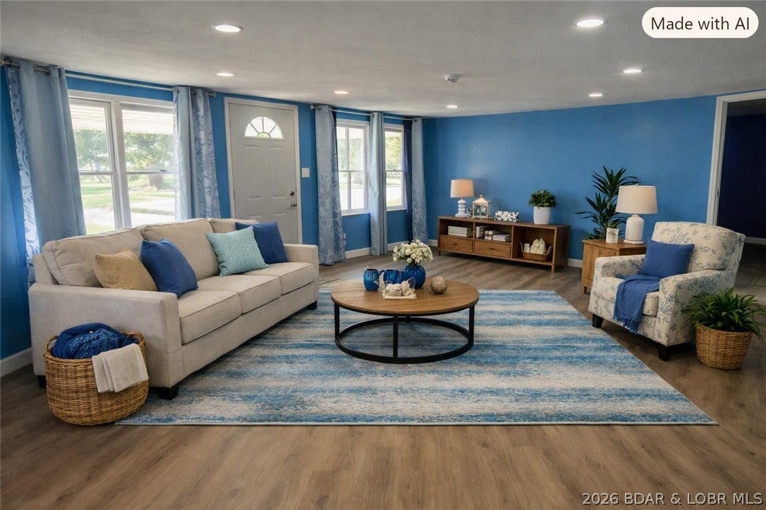 Out of Area - Residential