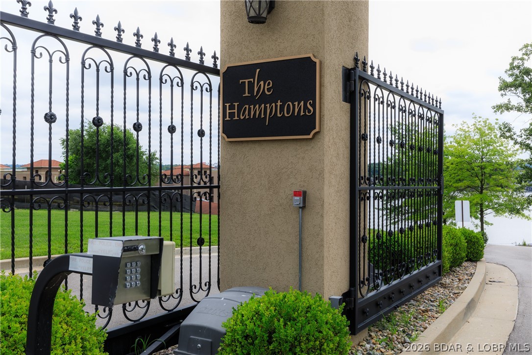 The Hamptons Condominium - Residential