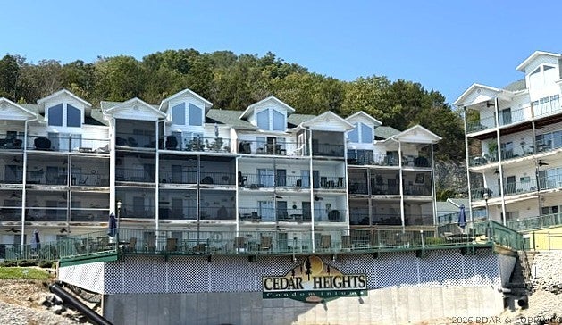 Cedar Heights Condominium - Residential