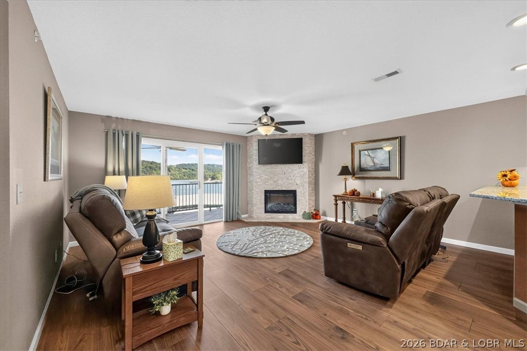 Cedar Heights Condominium - Residential