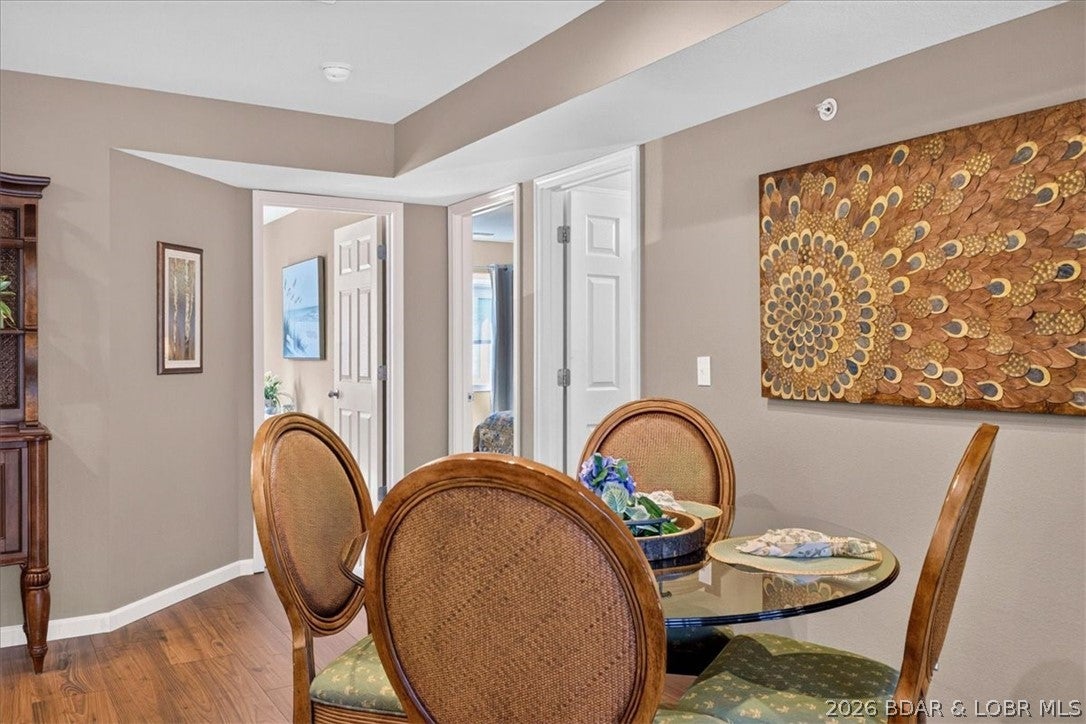 Cedar Heights Condominium - Residential