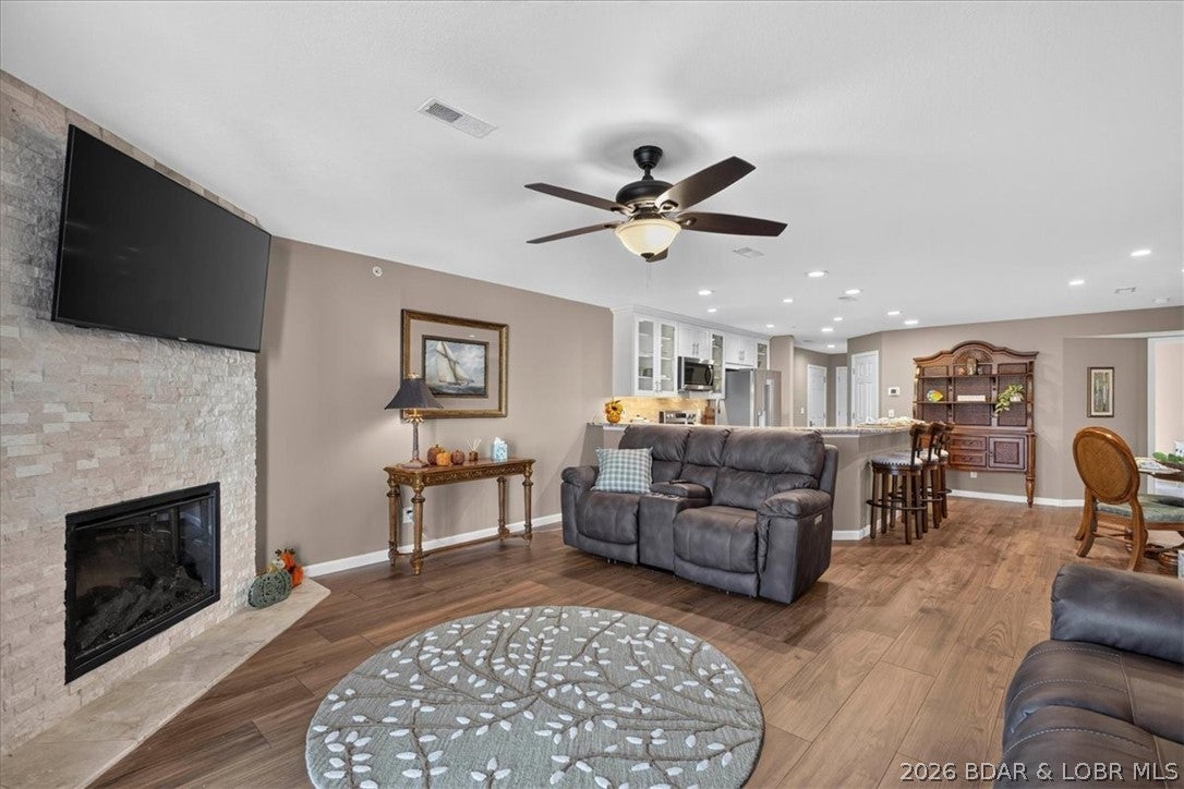 Cedar Heights Condominium - Residential