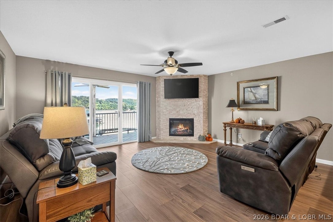 Cedar Heights Condominium - Residential